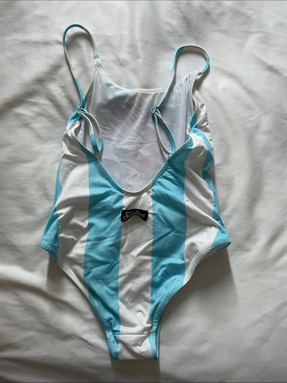 MC2 Saint Barth Fiorucci Bathing Suit for Kids | 2T Like New